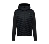 PEAK PERFORMANCE Veste outdoor 'Frost' bleu marine / noir / blanc, Taille XXL
