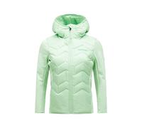 PEAK PERFORMANCE Veste outdoor vert, Taille L