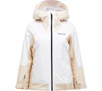PEAK PERFORMANCE W Anima Insulated Jacket - Femme - Blanc / Beige - taille M- modèle 2026