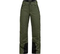 PEAK PERFORMANCE W Anima Insulated Pants - Femme - Vert - taille M- modèle 2027