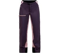 PEAK PERFORMANCE W Ascent Softshell Pants - Femme - Violet - taille M- modèle 2025