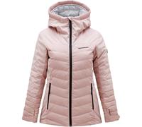 PEAK PERFORMANCE W Blackfire Jacket - Femme - Rose - taille L- modèle 2025