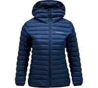 PEAK PERFORMANCE W Down Liner Hood Jacket - Femme - Bleu - taille M- modèle 2026