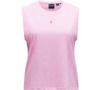 PEAK PERFORMANCE W Explore Graphic Sl - Femme - Violet - taille L- modèle 2025
