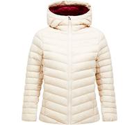 PEAK PERFORMANCE W Frost Down Hood Jacket - Femme - Beige - taille M- modèle 2026
