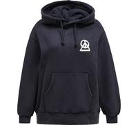 PEAK PERFORMANCE W Graphic Hood - Femme - Noir - taille L- modèle 2025