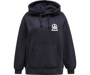 PEAK PERFORMANCE W Graphic Hood - Femme - Noir - taille S- modèle 2025