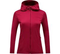 PEAK PERFORMANCE W Light Zip Hood - Femme - Rouge - taille M- modèle 2026