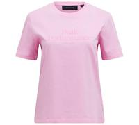 PEAK PERFORMANCE W Original Tee - Femme - Rose - taille S- modèle 2025