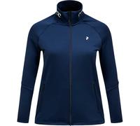 PEAK PERFORMANCE W Rider Essentials Zip Jacket - Femme - Bleu - taille M- modèle 2026