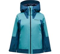 PEAK PERFORMANCE W Rider Tech Insulated Jacket - Femme - Bleu - taille S- modèle 2026