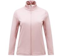 PEAK PERFORMANCE W Rider Tech Zip Jacket - Femme - Rose - taille M- modèle 2025