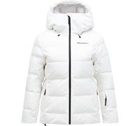 PEAK PERFORMANCE W Shred Down Jacket - Femme - Blanc - taille S- modèle 2026