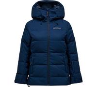PEAK PERFORMANCE W Shred Down Jacket - Femme - Bleu - taille L- modèle 2026
