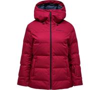 PEAK PERFORMANCE W Shred Down Jacket - Femme - Rouge - taille L- modèle 2026