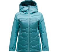 PEAK PERFORMANCE W Silverchute Helium Jacket - Femme - Bleu - taille M- modèle 2026