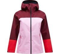 Peak Performance - Women's Trail Hipe Shell Jacket - Veste imperméable - M - obscure