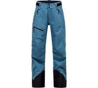PEAK PERFORMANCE W Vertical Gore-tex 3l Pants - Femme - Bleu - taille S- modèle 2025