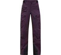 PEAK PERFORMANCE W Vislight Gore-tex C-knit 3l Shell Pants - Femme - Violet - taille L- modèle 2025