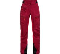 PEAK PERFORMANCE W Vislight Gore-tex C-knitt - Femme - Rouge - taille M- modèle 2026