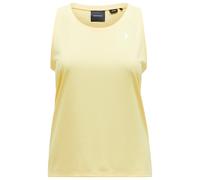 Peak Performance - Women's Active Tank Top - Débardeur - XS - mellow yellow