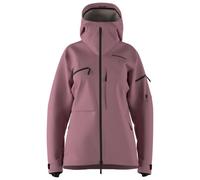 PEAK PERFORMANCE W Alpine Gore-tex Jacket - Femme - Violet - taille S- modèle 2025