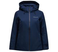 Peak Performance - Women's Anima Insulated Jacket - Veste de ski - M - blue shadow