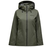 Peak Performance - Women's Anima Insulated Jacket - Veste de ski - XL - pine needle