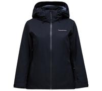 Peak Performance - Veste de ski isolante - W Anima 2L Insulated Jacket-Black pour Femme - Taille XS - Noir Noir XS