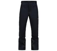 Peak Performance - Pantalon de ski isolant - W Anima 2L Insulated Pants Black pour Femme - Taille XS - Noir Noir XS
