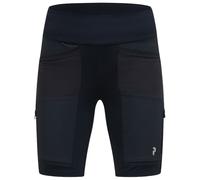 Peak Performance - Women's Ascent Track Shorts - Short - XS - black
