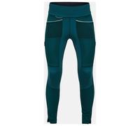 Peak Performance - Women's Ascent Track Tights - Pantalon de trekking - M - ponderosa pine