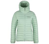 Peak Performance - Women's Down Liner Hood Jacket - Doudoune - M - delta green