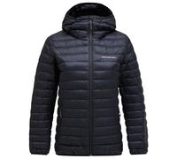 Peak Performance - Women's Down Liner Hood Jacket - Doudoune - XS - black
