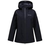 Peak Performance - Women's Edge 3L Jacket - Veste de ski - M - black