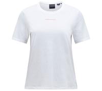 Peak Performance - Women's Explore Graphic Tee - T-shirt - L - white