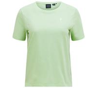 Peak Performance - Women's Explore Graphic Tee - T-shirt - XL - vivid green