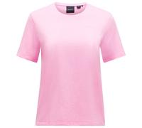 Peak Performance - Women's Explore Logo Tee - T-shirt technique - M - morning dew
