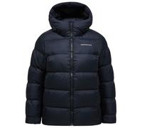 Peak Performance - Women's Frost Down Puffer - Doudoune - S - black