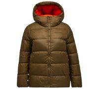 Peak Performance - Women's Frost Down Puffer - Doudoune - S - meadow moss