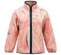 Peak Performance - Women's Graphic Pile Jacket - Veste polaire - XS - topo swirl