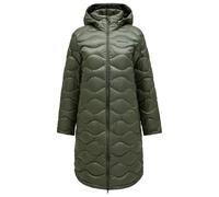 Peak Performance - Women's Helium Down Coat - Manteau - L - pine needle