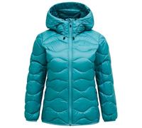 Peak Performance - Women's Helium Down Hood Jacket - Doudoune - L - deluded vision