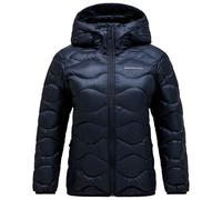 Peak Performance - Women's Helium Down Hood Jacket - Doudoune - M - black ii