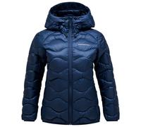 Peak Performance Helium Down Jacket Bleu M Femme