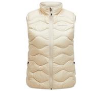 Peak Performance - Women's Helium Down Vest - Doudoune sans manches - L - sand fog