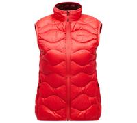 Peak Performance - Women's Helium Down Vest - Doudoune sans manches - M - brilliant red