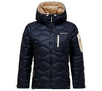 Peak Performance - Women's Helium Utility Down Hood - Doudoune - L - black