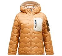 Peak Performance - Women's Helium Utility Down Hood - Doudoune - S - sierra sand