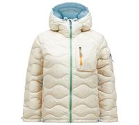 Peak Performance - Women's Helium Utility Down Hood - Doudoune - XL - sand fog